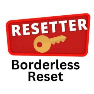 Borderless