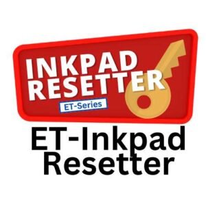 ET-Ink Pad Resetter