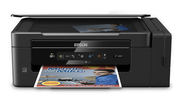 Epson ET-2600 printer