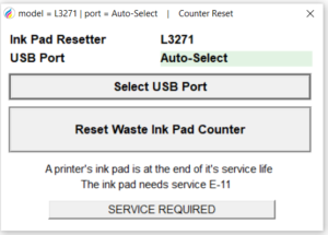 L3271 inkpad resetter