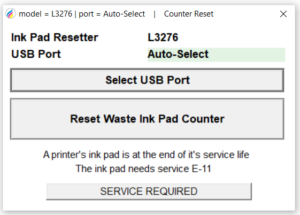 L3276 inkpad resetter