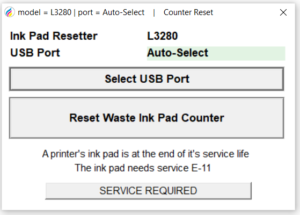 L3280 inkpad resetter