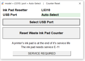 L5310 inkpad resetter