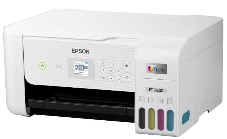 epson et-2800 printer